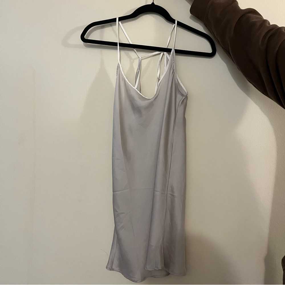 Free People Slip Dress